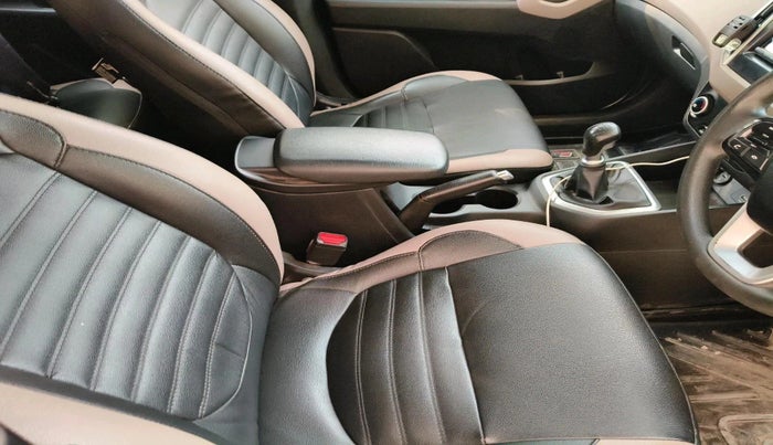 2019 Hyundai Creta EX 1.6 PETROL, Petrol, Manual, 62,330 km, interior