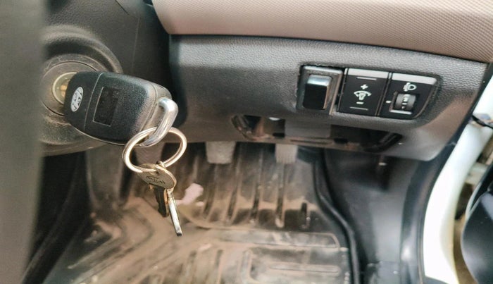 2019 Hyundai Creta EX 1.6 PETROL, Petrol, Manual, 62,330 km, interior