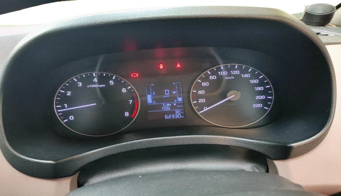 2019 Hyundai Creta EX 1.6 PETROL, Petrol, Manual, 62,330 km, interior