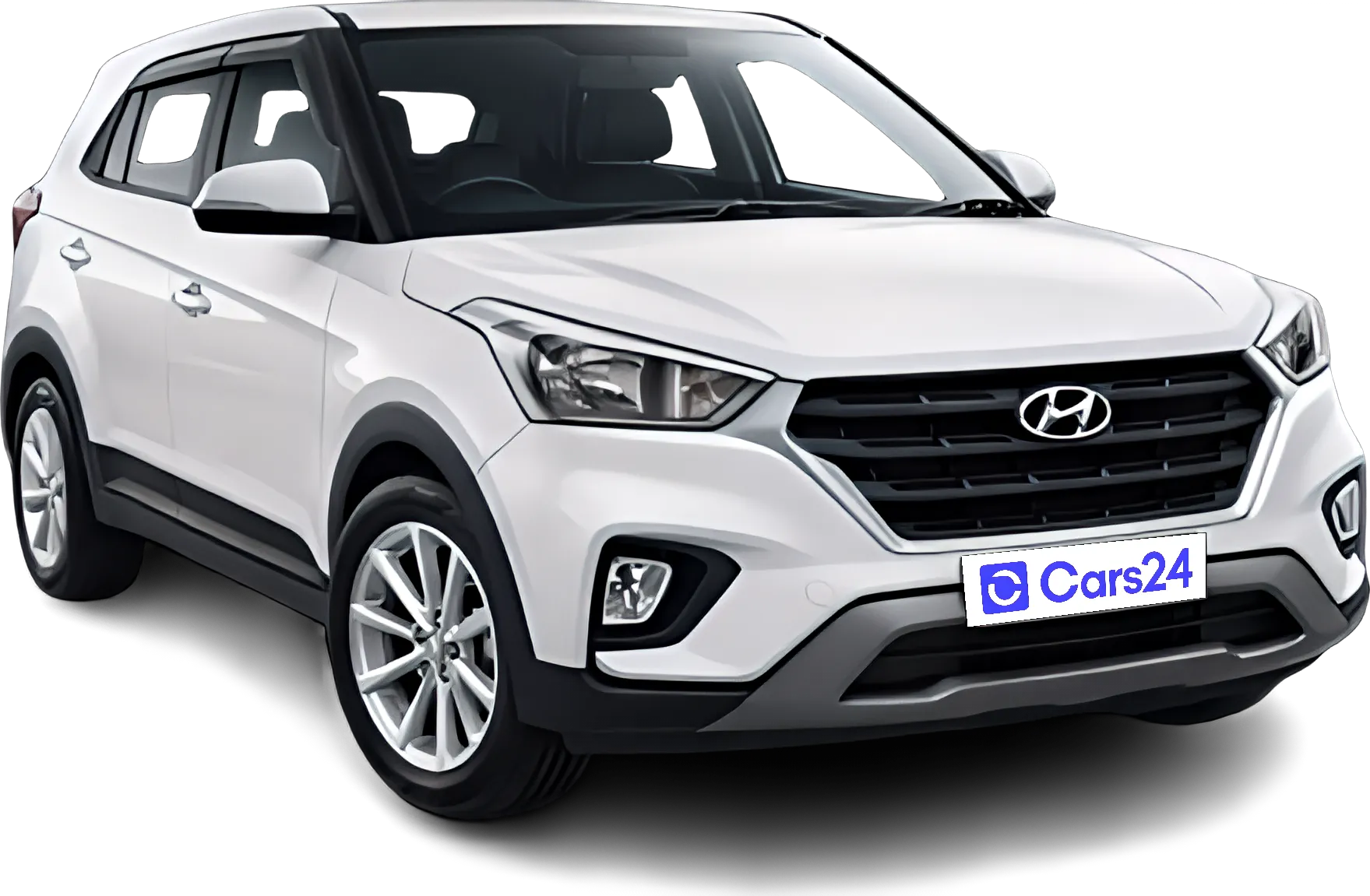 2019 Hyundai Creta - SUV - Petrol - Manual - ₹7.60 lakh