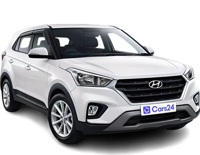 2019 Hyundai Creta - SUV - Petrol - Manual - ₹7.60 lakh