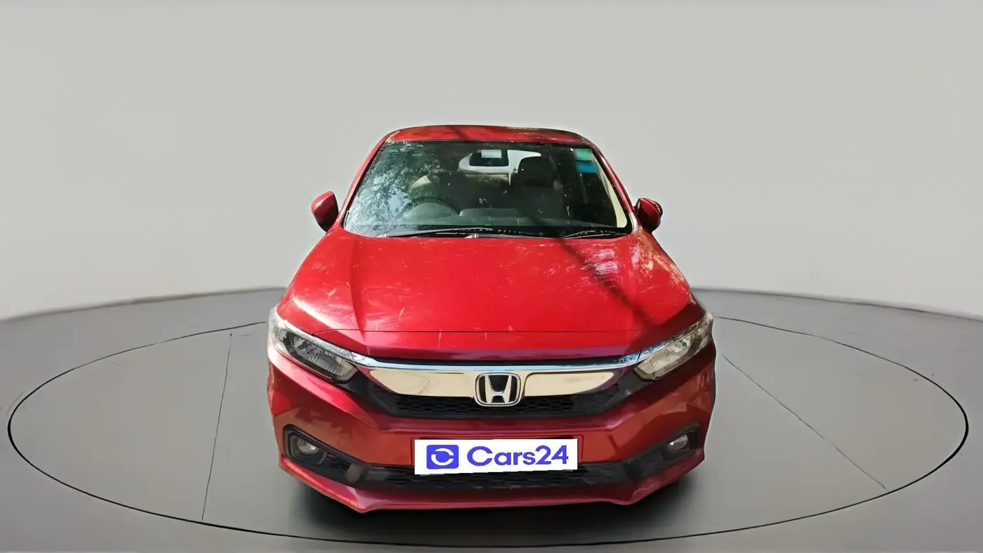 2018 Honda Amaze 1.2L I-VTEC V CVT, Petrol, Automatic, 66,140 km, exterior
