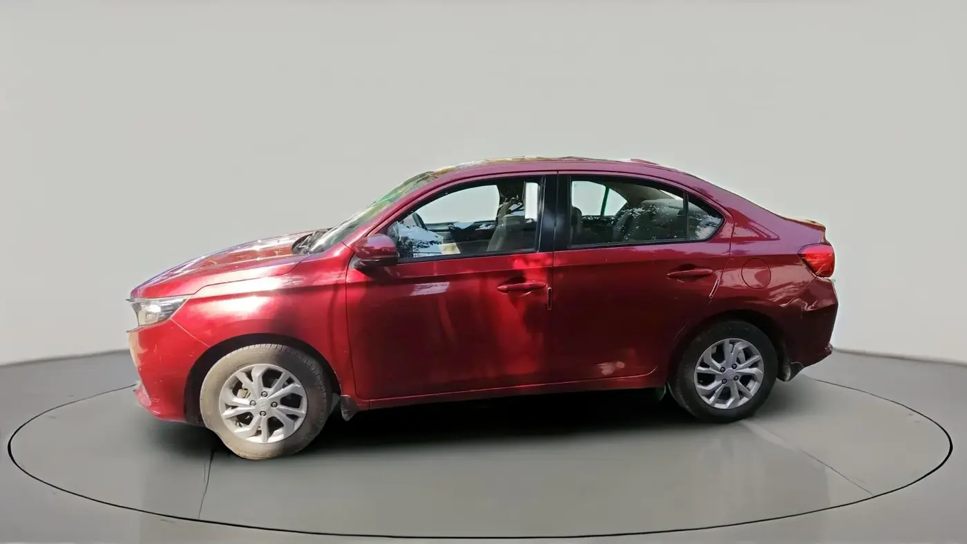 2018 Honda Amaze 1.2L I-VTEC V CVT, Petrol, Automatic, 66,140 km, exterior