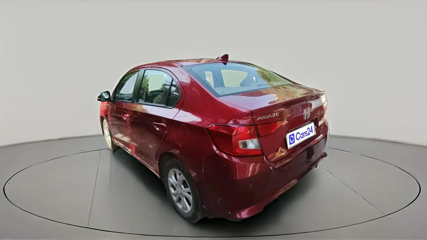 2018 Honda Amaze 1.2L I-VTEC V CVT, Petrol, Automatic, 66,140 km, exterior