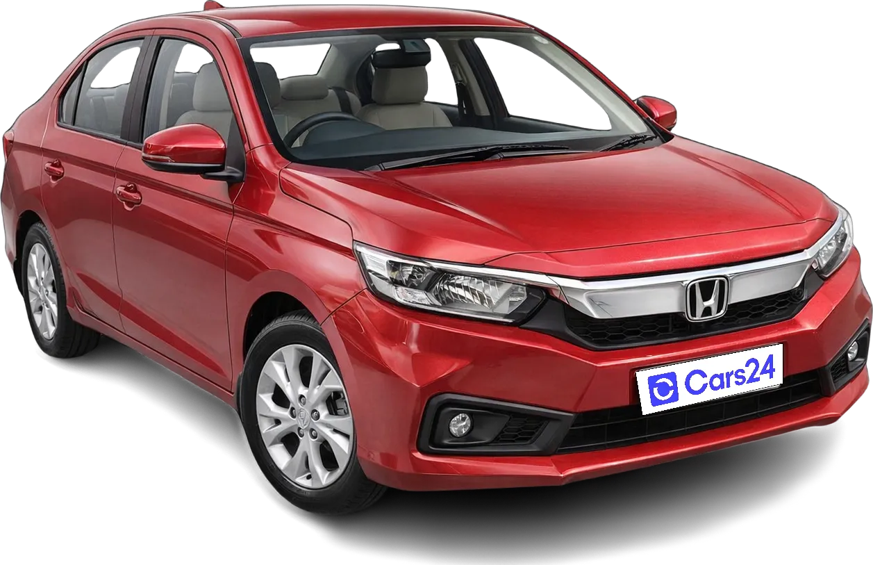 2018 Honda Amaze - Sedan - Petrol - Automatic - ₹4.45 lakh