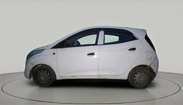 2014 Hyundai Eon ERA +, Petrol, Manual, 70,523 km, exterior