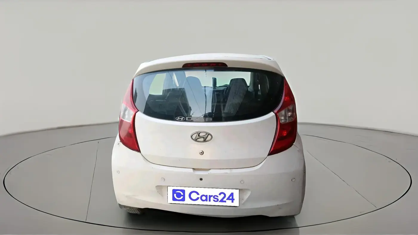 2014 Hyundai Eon ERA +, Petrol, Manual, 70,523 km, exterior