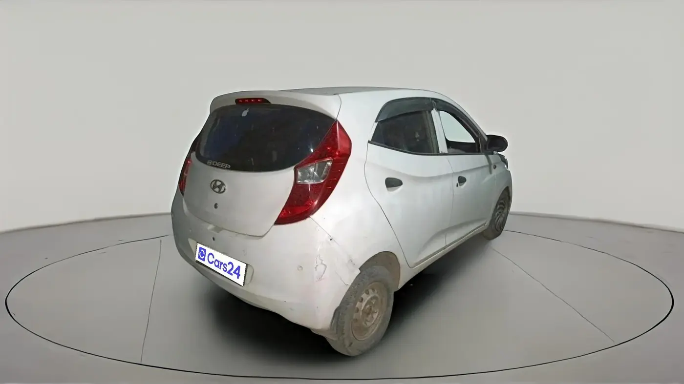 2014 Hyundai Eon ERA +, Petrol, Manual, 70,523 km, exterior