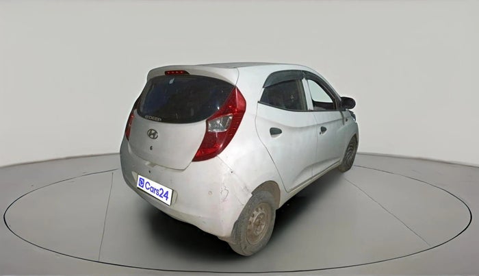 2014 Hyundai Eon ERA +, Petrol, Manual, 70,523 km, exterior