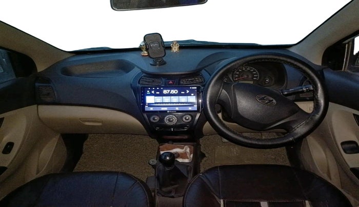 2014 Hyundai Eon ERA +, Petrol, Manual, 70,523 km, interior