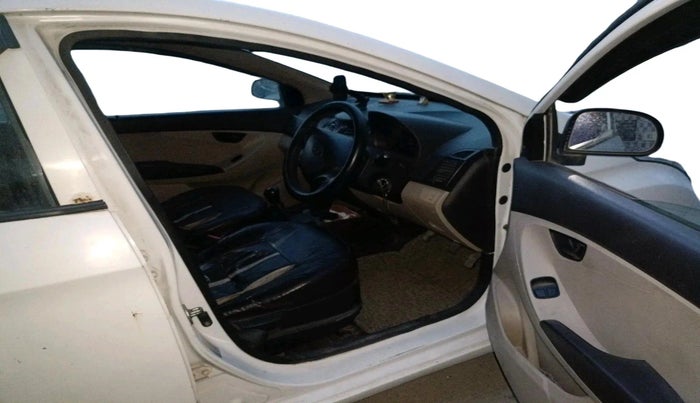 2014 Hyundai Eon ERA +, Petrol, Manual, 70,523 km, interior