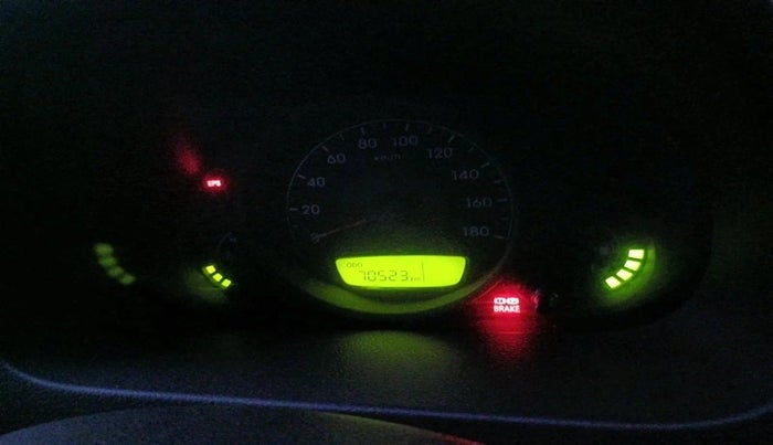 2014 Hyundai Eon ERA +, Petrol, Manual, 70,523 km, interior