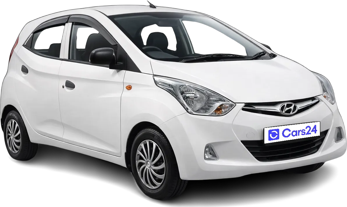 2014 Hyundai Eon - Hatchback - Petrol - Manual - ₹95,000