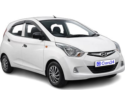 2014 Hyundai Eon - Hatchback - Petrol - Manual - ₹95,000