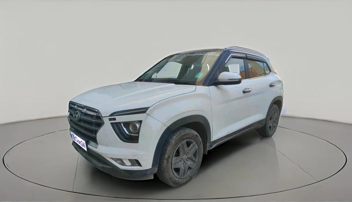 2020 Hyundai Creta S 1.5 DIESEL, Diesel, Manual, 1,77,810 km, exterior