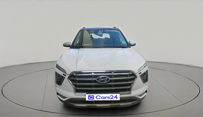 2020 Hyundai Creta S 1.5 DIESEL, Diesel, Manual, 1,77,810 km, exterior