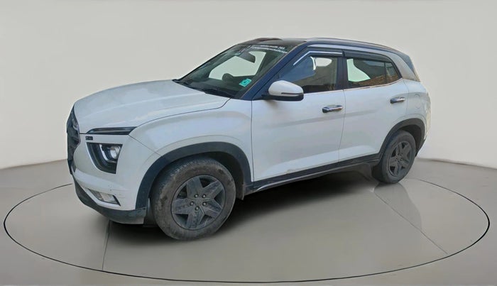2020 Hyundai Creta S 1.5 DIESEL, Diesel, Manual, 1,77,810 km, exterior