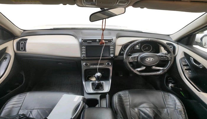 2020 Hyundai Creta S 1.5 DIESEL, Diesel, Manual, 1,77,810 km, interior