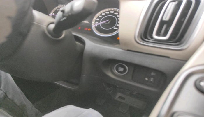 2020 Hyundai Creta S 1.5 DIESEL, Diesel, Manual, 1,77,810 km, interior