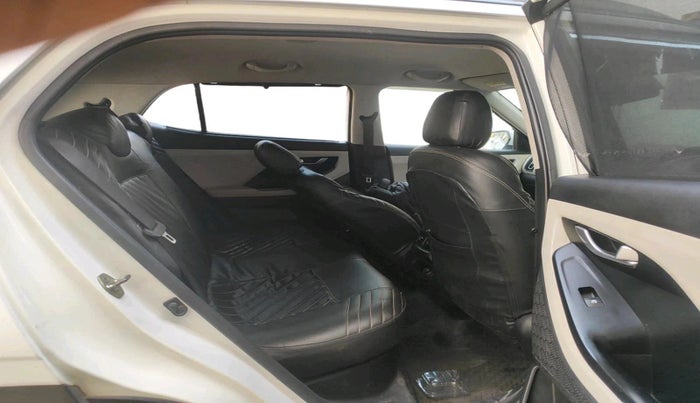 2020 Hyundai Creta S 1.5 DIESEL, Diesel, Manual, 1,77,810 km, interior