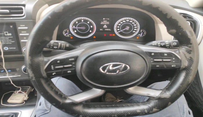 2020 Hyundai Creta S 1.5 DIESEL, Diesel, Manual, 1,77,810 km, interior