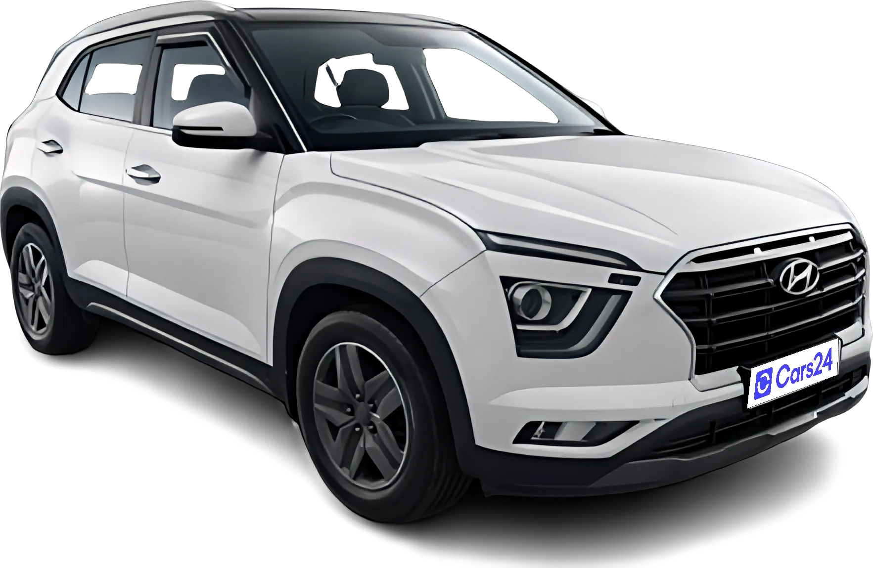 2020 Hyundai Creta - SUV - Diesel - Manual - ₹9.37 lakh