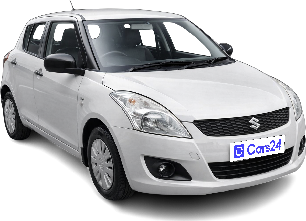 2012 Maruti Swift - Hatchback - Petrol - Manual - ₹1.35 lakh