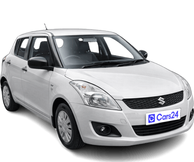 2012 Maruti Swift - Hatchback - Petrol - Manual - ₹1.35 lakh
