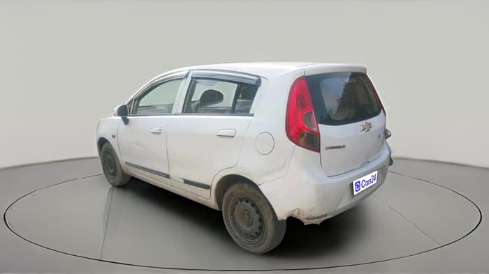 2012 Chevrolet Sail UVA 1.2 LS, Petrol, Manual, 44,187 km, exterior