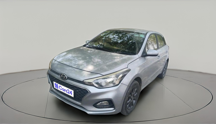 2020 Hyundai Elite i20 SPORTZ PLUS 1.2, Petrol, Manual, 71,251 km, exterior