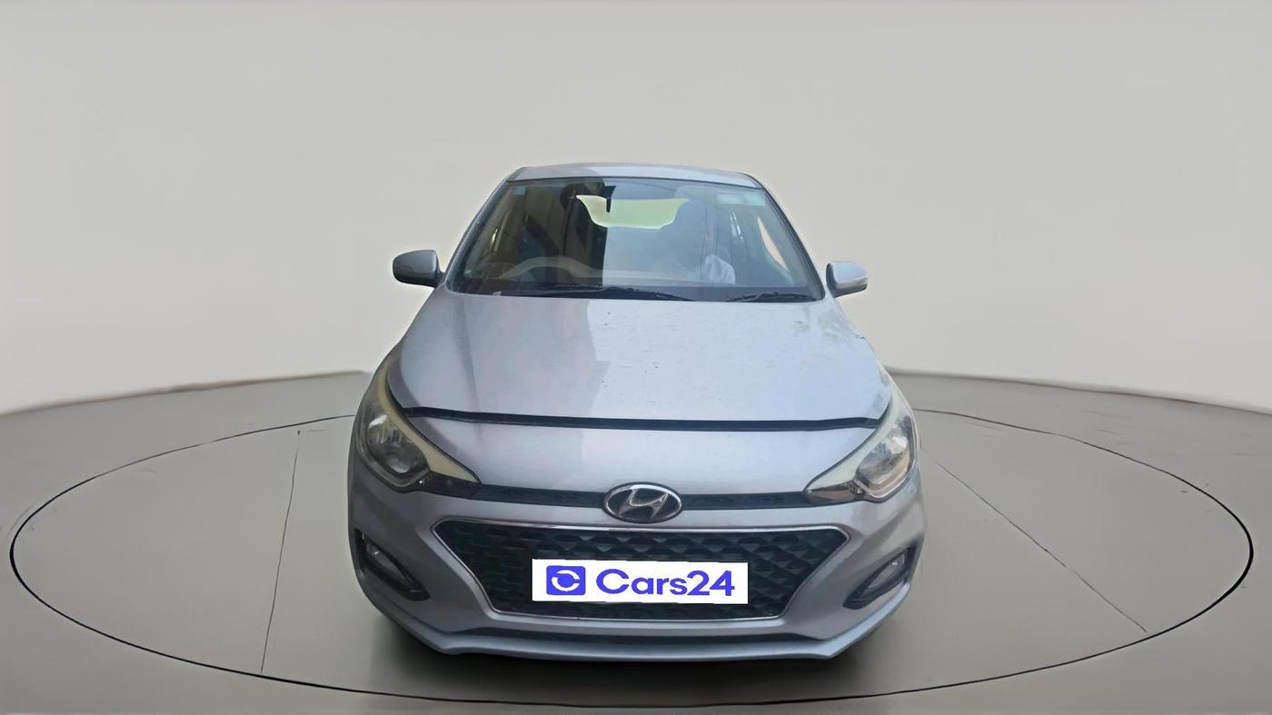 2020 Hyundai Elite i20 SPORTZ PLUS 1.2, Petrol, Manual, 71,251 km, exterior