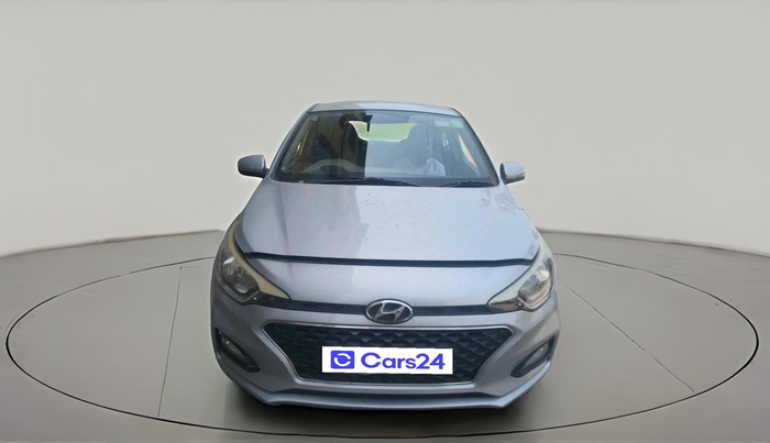 2020 Hyundai Elite i20 SPORTZ PLUS 1.2, Petrol, Manual, 71,251 km, exterior