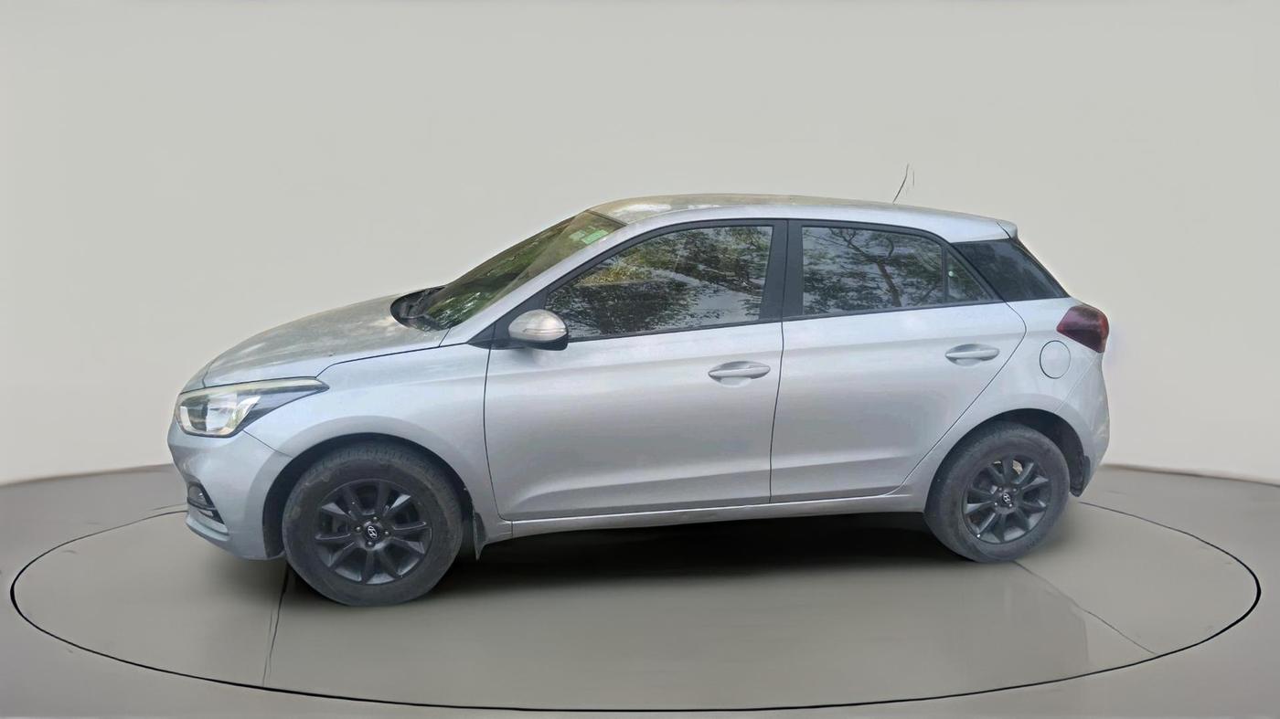 2020 Hyundai Elite i20 SPORTZ PLUS 1.2, Petrol, Manual, 71,251 km, exterior