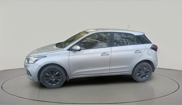 2020 Hyundai Elite i20 SPORTZ PLUS 1.2, Petrol, Manual, 71,251 km, exterior