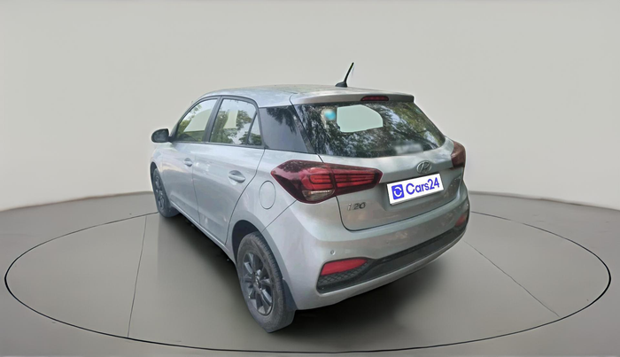 2020 Hyundai Elite i20 SPORTZ PLUS 1.2, Petrol, Manual, 71,251 km, exterior