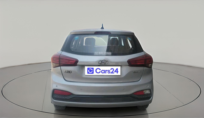 2020 Hyundai Elite i20 SPORTZ PLUS 1.2, Petrol, Manual, 71,251 km, exterior