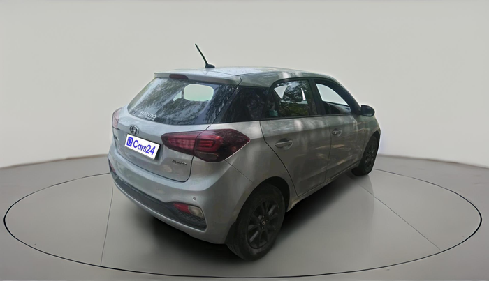 2020 Hyundai Elite i20 SPORTZ PLUS 1.2, Petrol, Manual, 71,251 km, exterior
