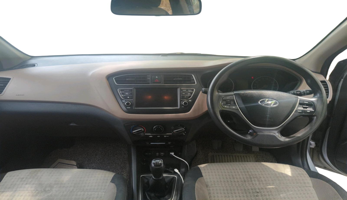 2020 Hyundai Elite i20 SPORTZ PLUS 1.2, Petrol, Manual, 71,251 km, interior