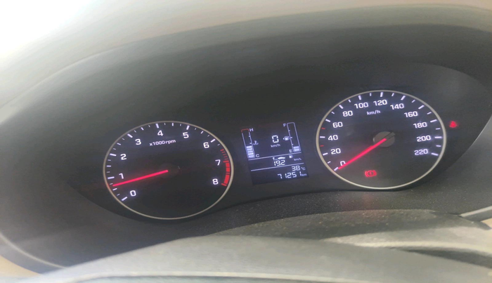 2020 Hyundai Elite i20 SPORTZ PLUS 1.2, Petrol, Manual, 71,251 km, interior