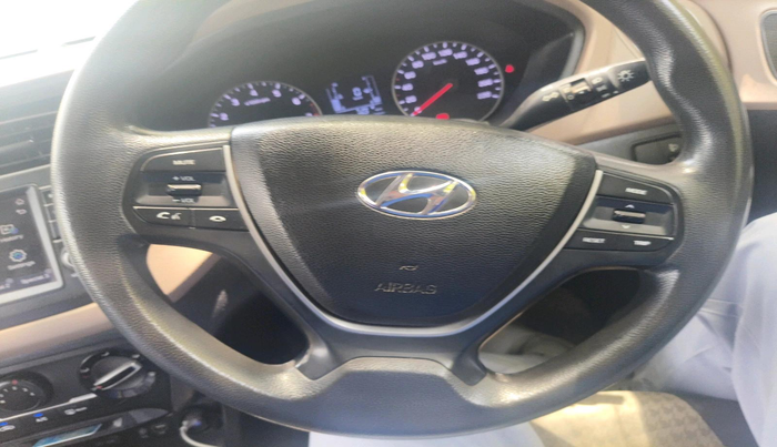 2020 Hyundai Elite i20 SPORTZ PLUS 1.2, Petrol, Manual, 71,251 km, interior