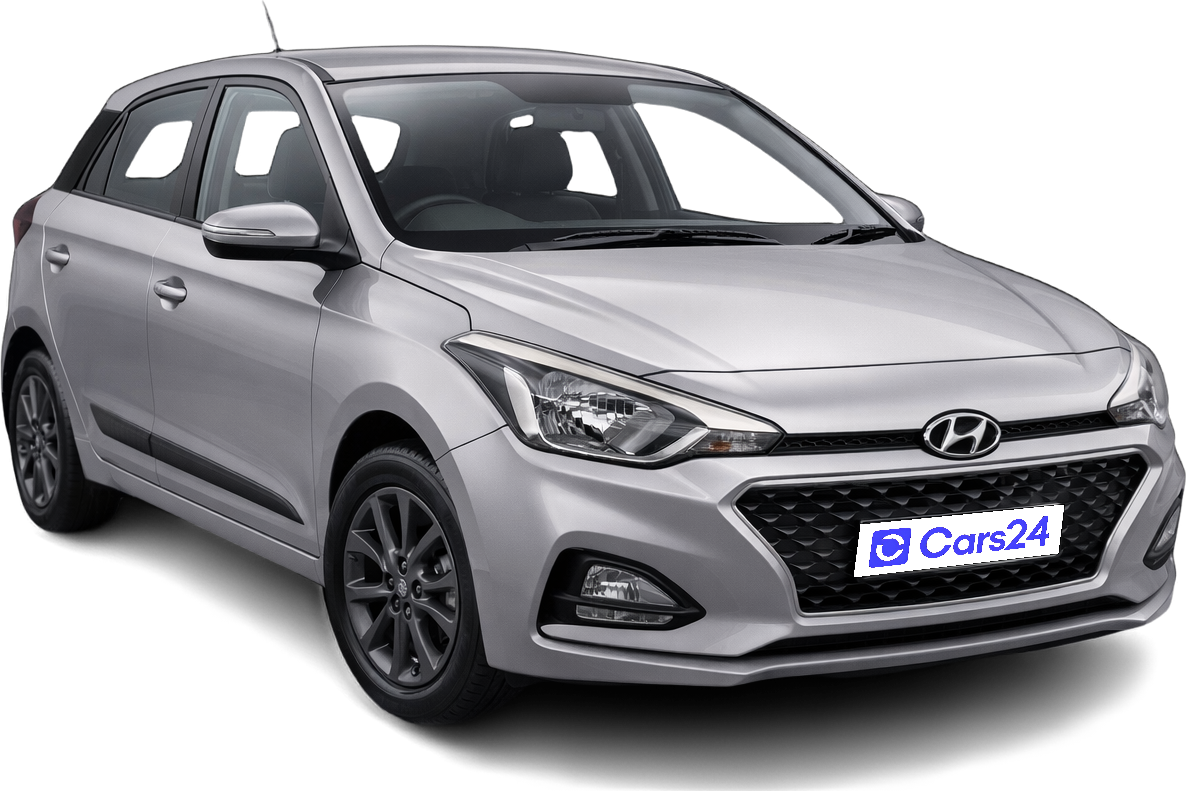 2020 Hyundai Elite i20 - Hatchback - Petrol - Manual - ₹5.13 lakh