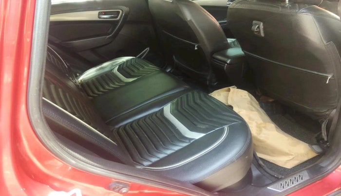 2019 Maruti Vitara Brezza ZDI PLUS AT DUAL TONE, Diesel, Automatic, 60,206 km, interior