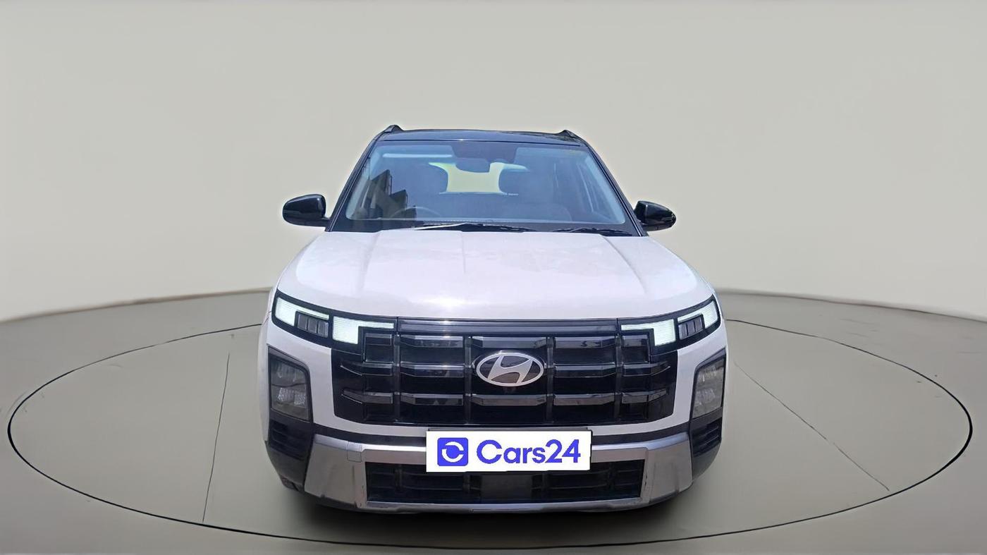 2024 Hyundai Creta Creta SX (O) 1.5 MPI IVT, Petrol, Automatic, 33,294 km, exterior