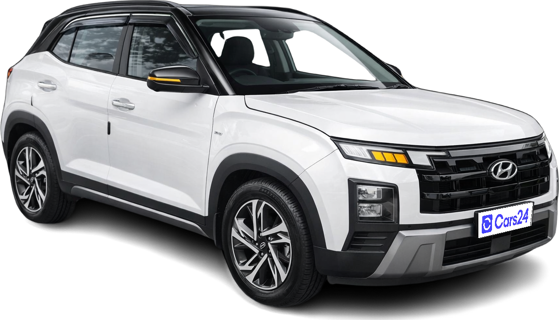 2024 Hyundai Creta - SUV - Petrol - Automatic - ₹13.78 lakh