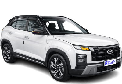 2024 Hyundai Creta - SUV - Petrol - Automatic - ₹13.78 lakh