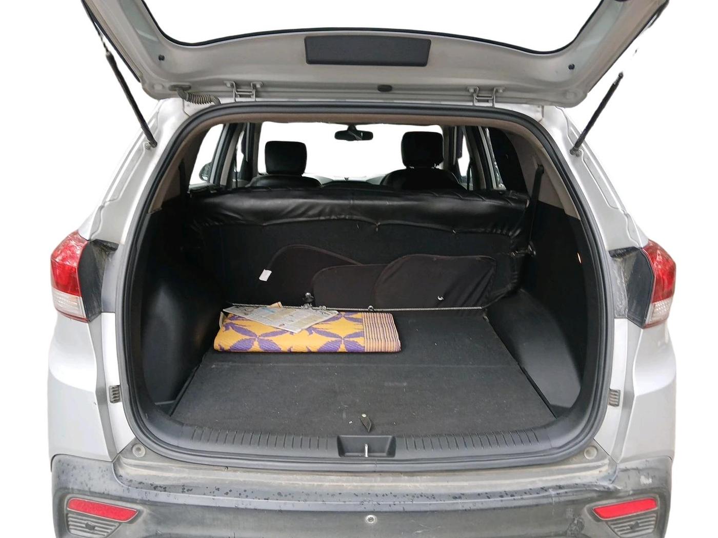 2018 Hyundai Creta E PLUS 1.4 DIESEL, Diesel, Manual, 99,153 km, exterior