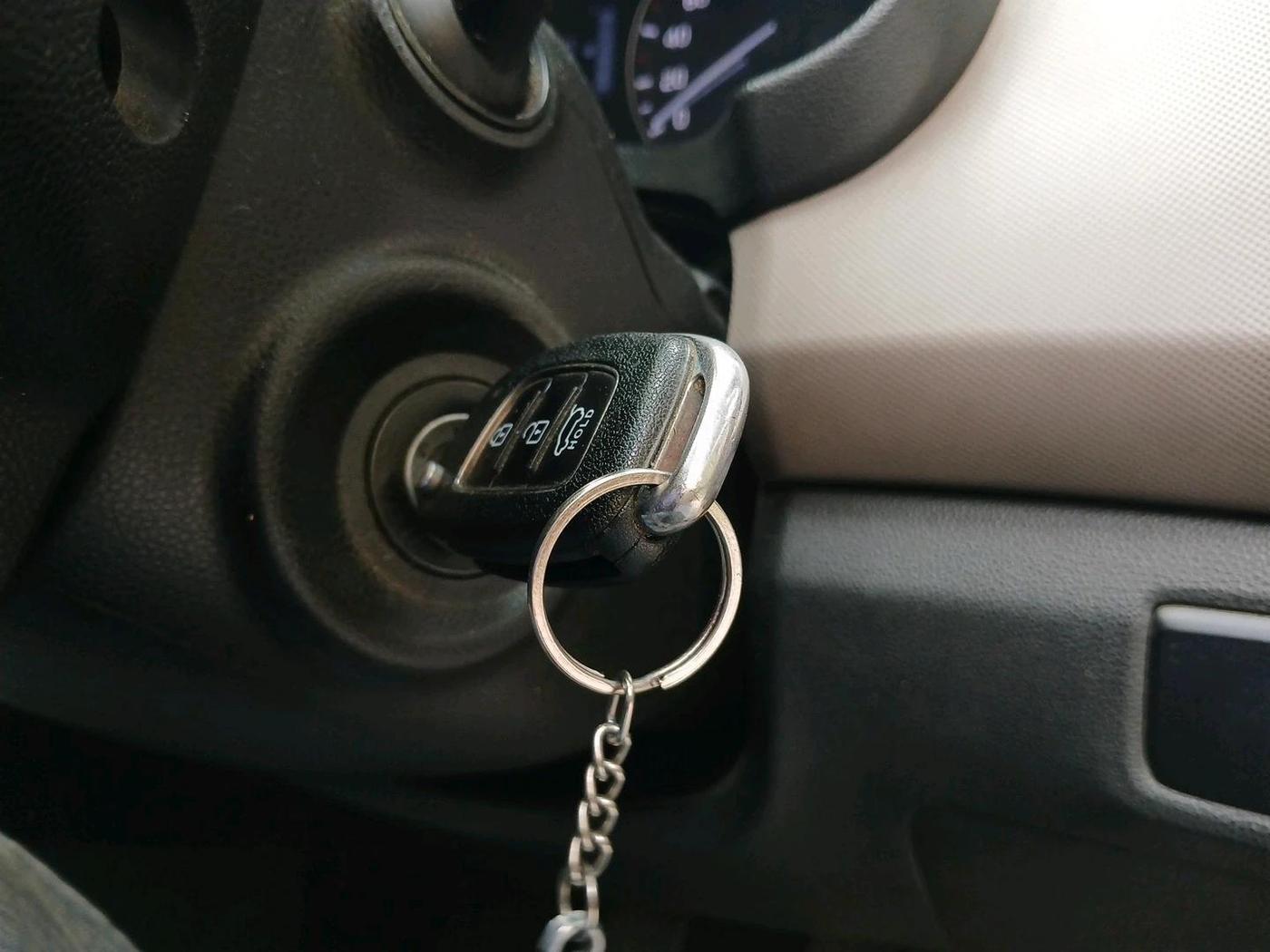 2018 Hyundai Creta E PLUS 1.4 DIESEL, Diesel, Manual, 99,153 km, interior