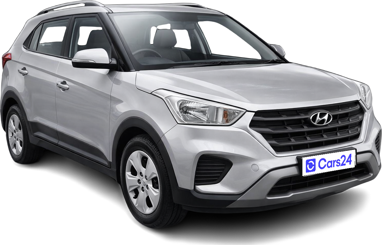 2018 Hyundai Creta - SUV - Diesel - Manual - ₹6.00 lakh