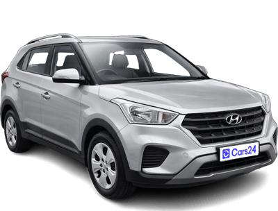 2018 Hyundai Creta - SUV - Diesel - Manual - ₹6.00 lakh