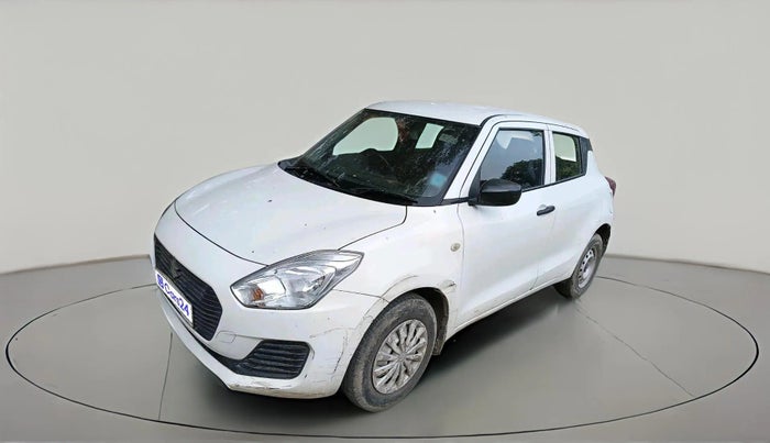 2020 Maruti Swift LXI, Petrol, Manual, 37,249 km, exterior